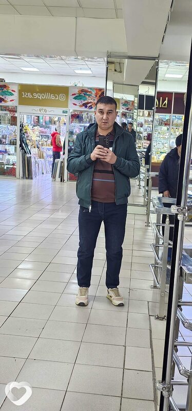 Шерзод, 37, Астане — анкета №286928