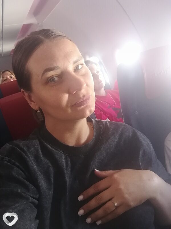 Света, 37, Рудном — анкета №286933