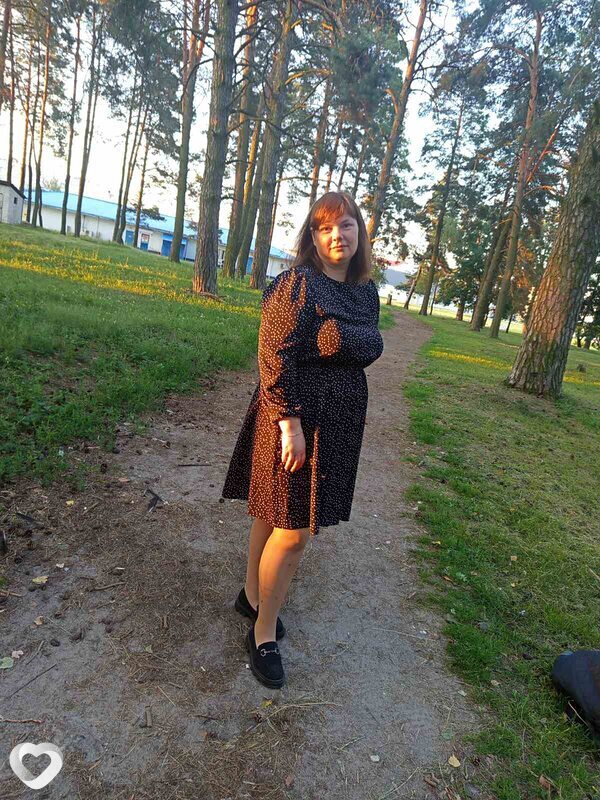 Юлия, 39, Хойниках — анкета №286940