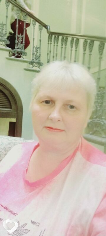 Мила, 58, Санкт-Петербурге — анкета №286868