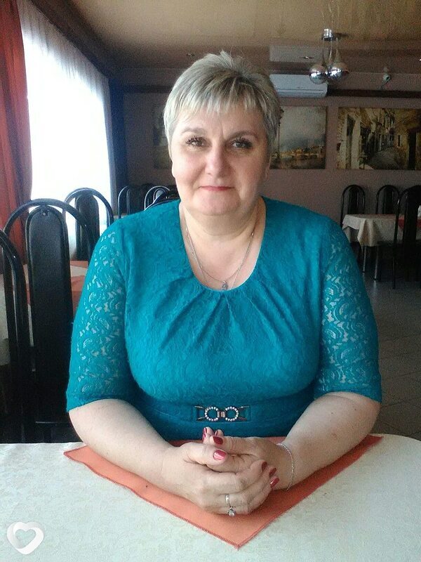 Людмила, 56, Москве — анкета №286875