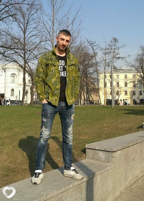 Валерий, 42, Москве — анкета №286882