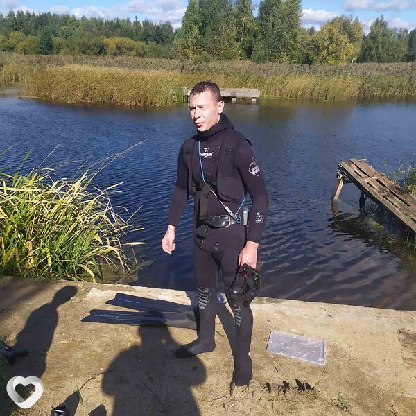 Kasper, 36, Солигорске — анкета №286890