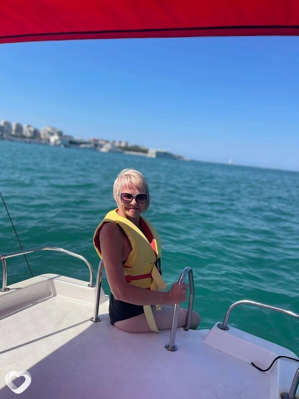 Марина, 57, Дзержинске — анкета №286892