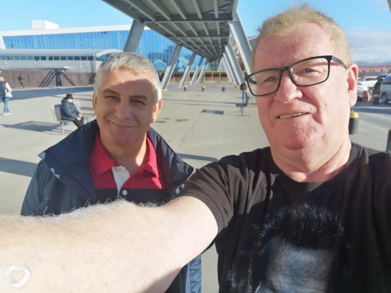 Владимир, 64, Краснодаре — анкета №286902