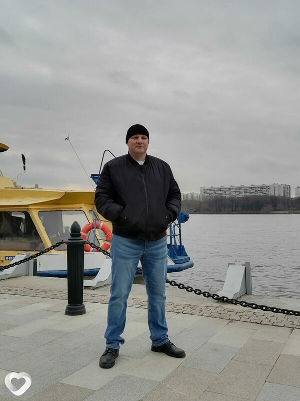 Геннадий, 46, Москве — анкета №286909