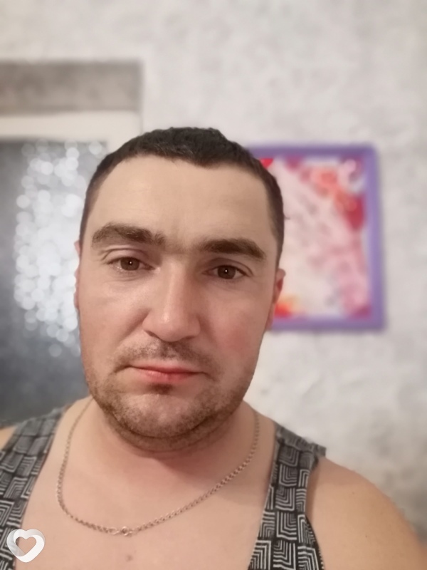 Александр, 41, Барановичах — анкета №286915
