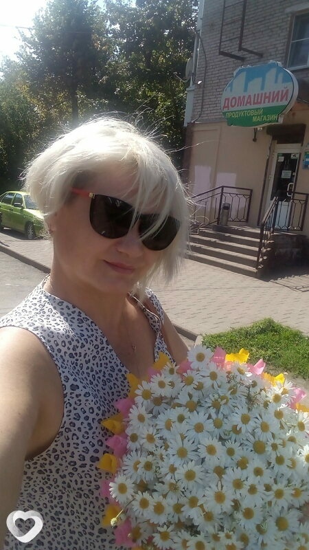 Lana, 56, Смоленске — анкета №286999