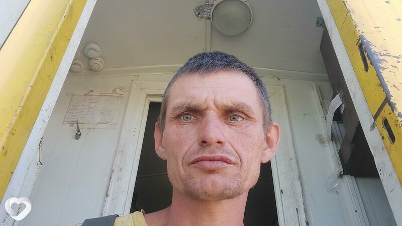 Владимир, 43, Похвистневе — анкета №287006