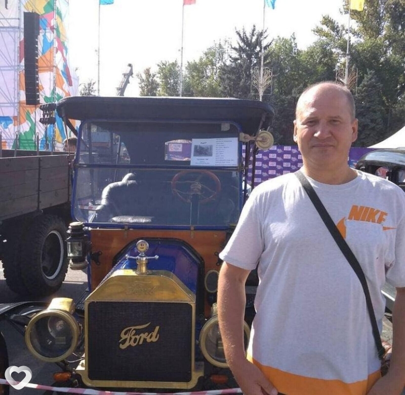 Андрей, 53, Саратове — анкета №287007