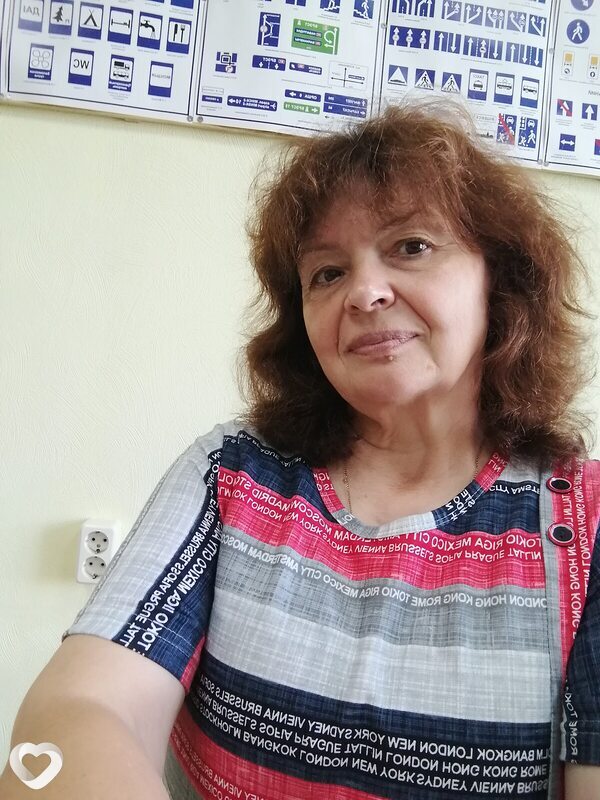 Лариса, Витебск