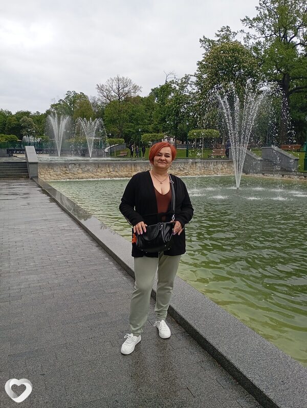 Марина, 41, Харькове — анкета №287013