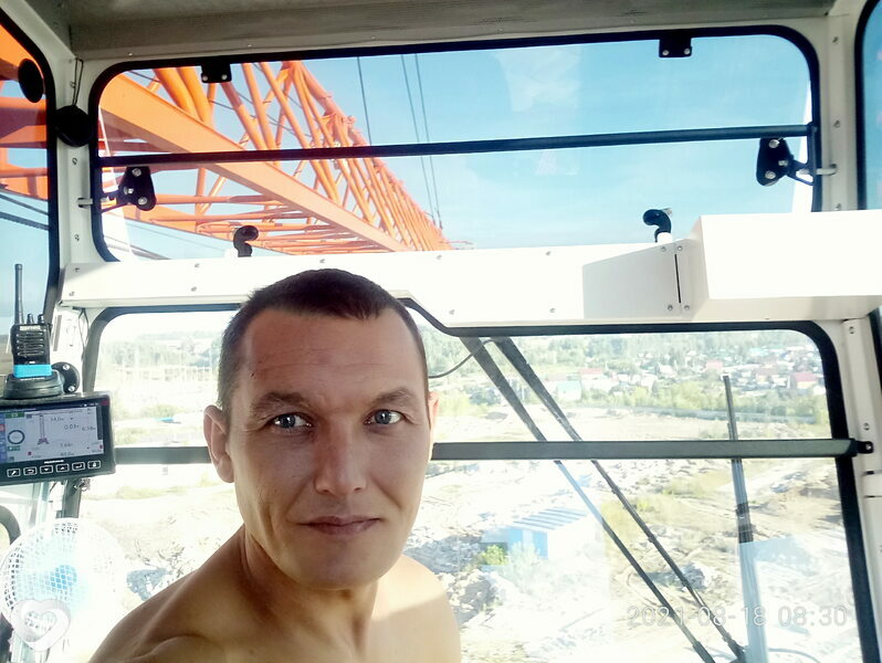 Алексей, 41, Новосибирске — анкета №286854