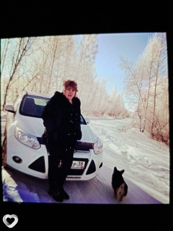 Светлана, 56, Саянске — анкета №286855