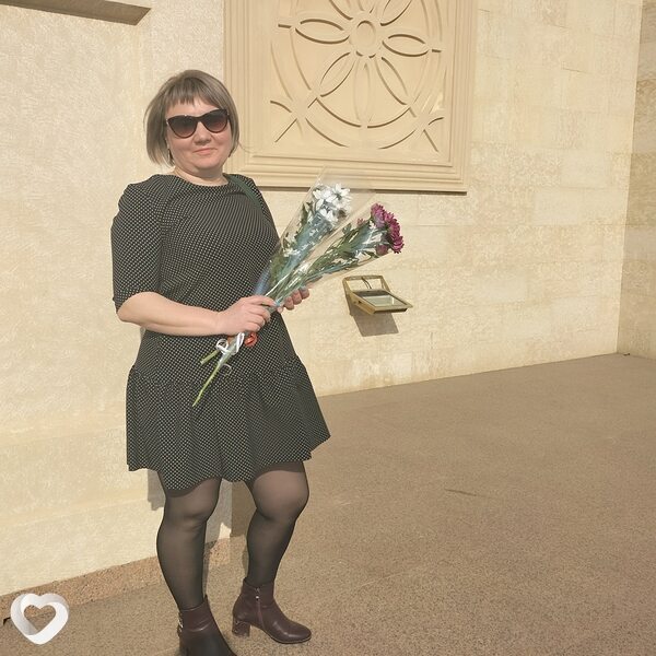 Светлана, 44, Костанае — анкета №286863
