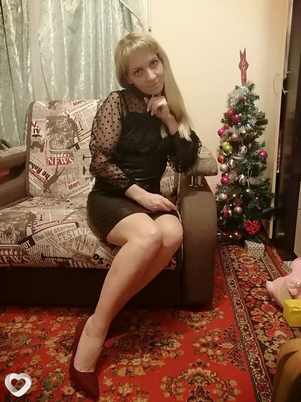 Любовь, 42, Новосибирске — анкета №287066