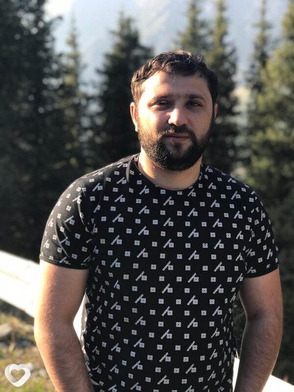 Иса, 36, Алматы — анкета №287075
