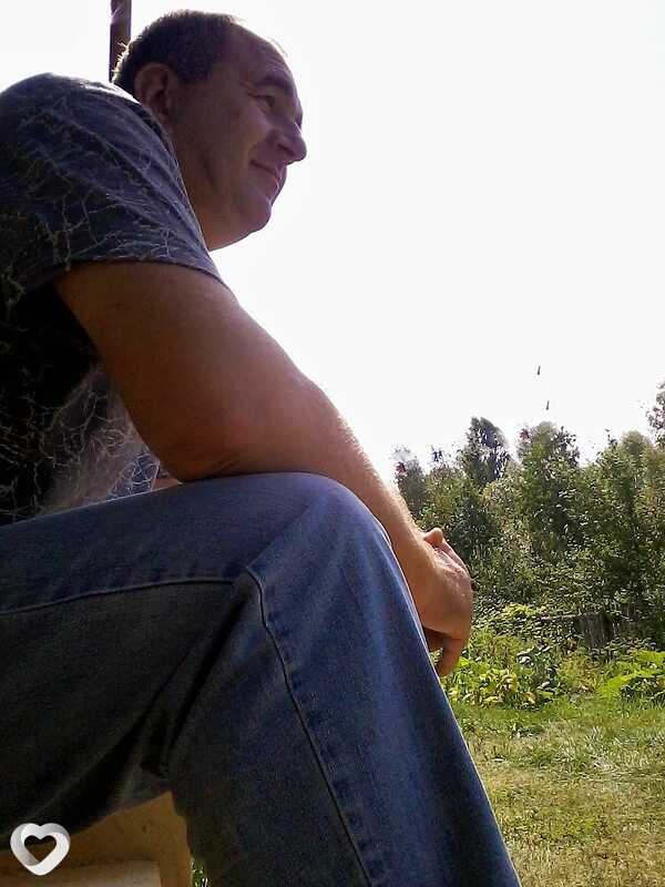 Александр, 53, Брянске — анкета №287048