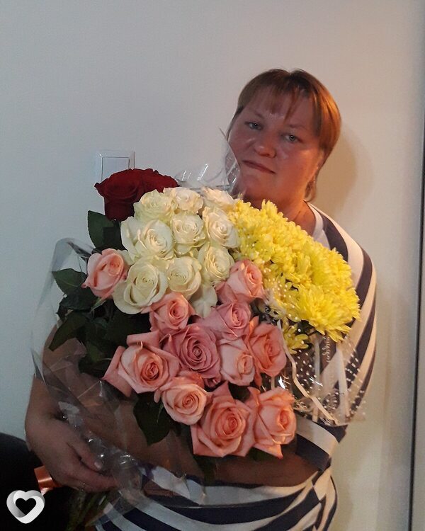 Маришка, 42, Чебоксарах — анкета №287019