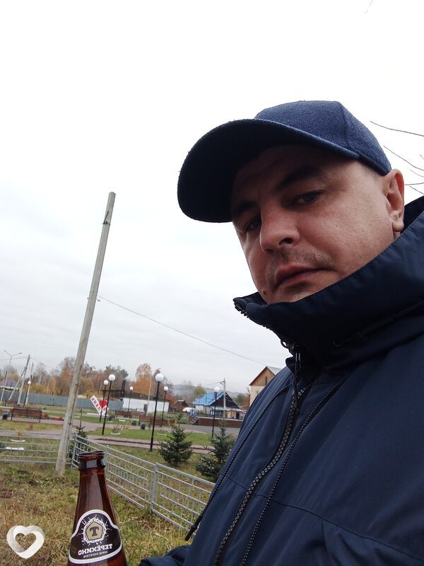 Иван, 37, Новокузнецке — анкета №287024