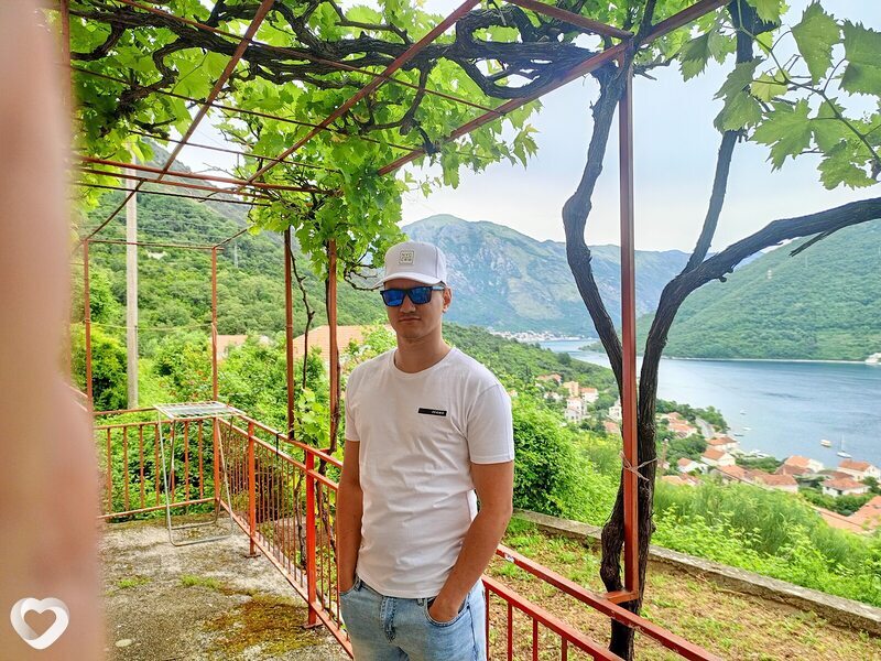 Виталий, 27, Белгороде — анкета №286954