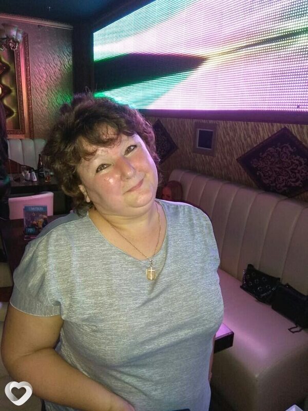 Елена, 55, Омске — анкета №286955
