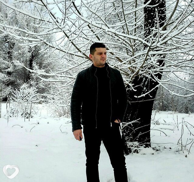 Артем, 34, Запорожье — анкета №286965