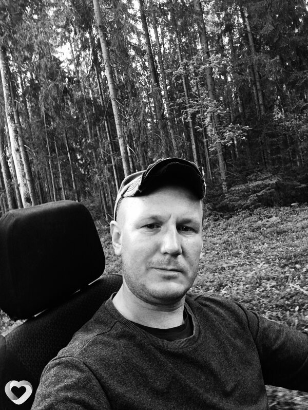 Денис, 37, Верхнедвинске — анкета №287096
