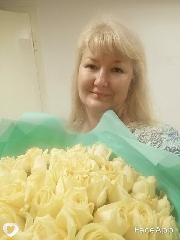 Ирина, 48, Сочи — анкета №287097
