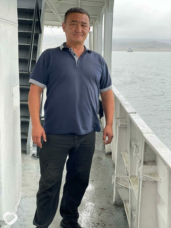 Даурен, 50, Усть-Каменогорск — анкета №287100