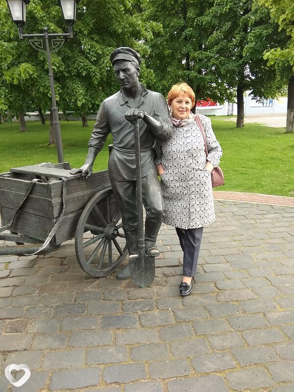 Валентина, Копыль