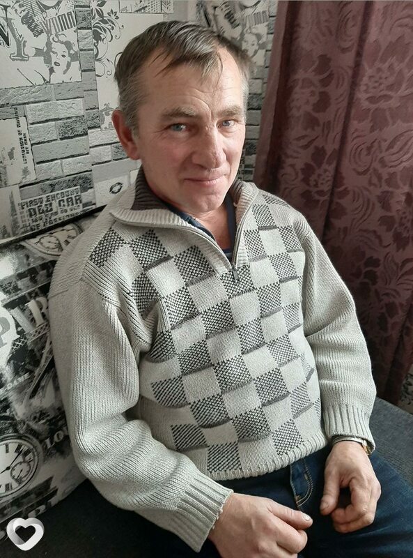 Иван, 57, Мозыре — анкета №287109