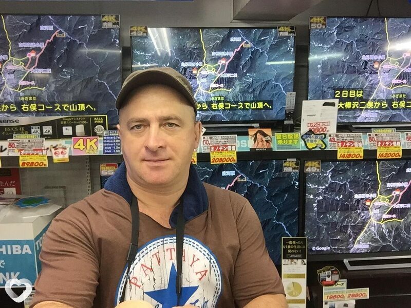 Владимир, 57, Хабаровске — анкета №286769