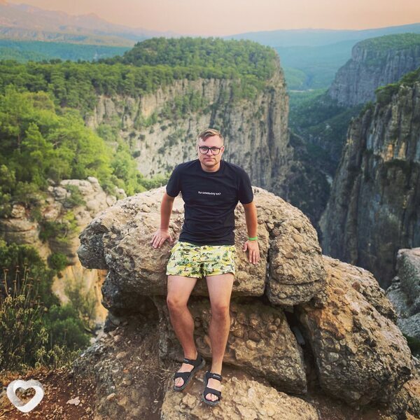 Андрей, 35, Барановичах — анкета №286771