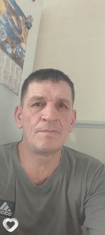 Николай, 53, Барнауле — анкета №286784