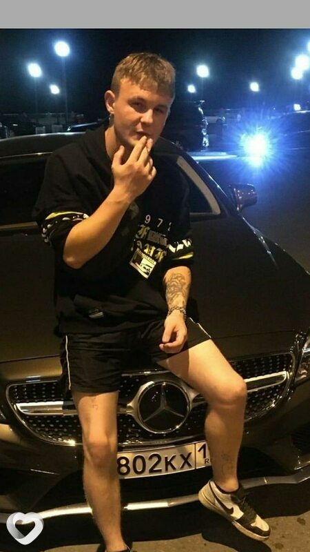 Дмитрий, 24, Владивостоке — анкета №286785