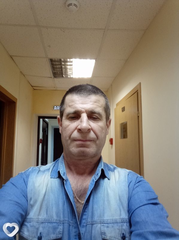 Владимир, 58, Волгограде — анкета №287168