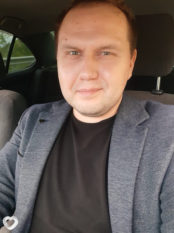 Максим, 34, Красноярске — анкета №287170