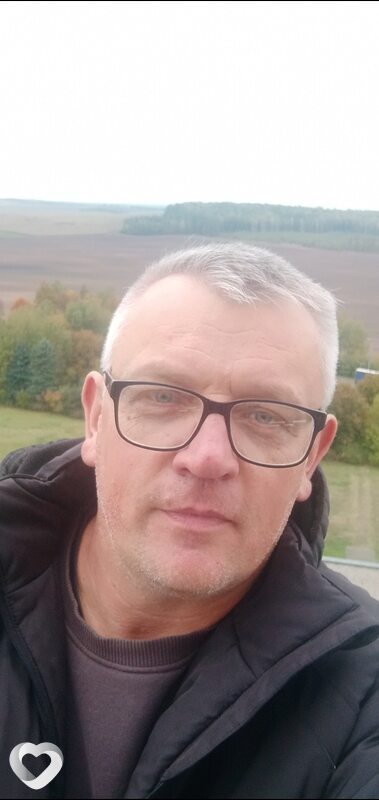 Руслан, 49, Бобруйске — анкета №287173