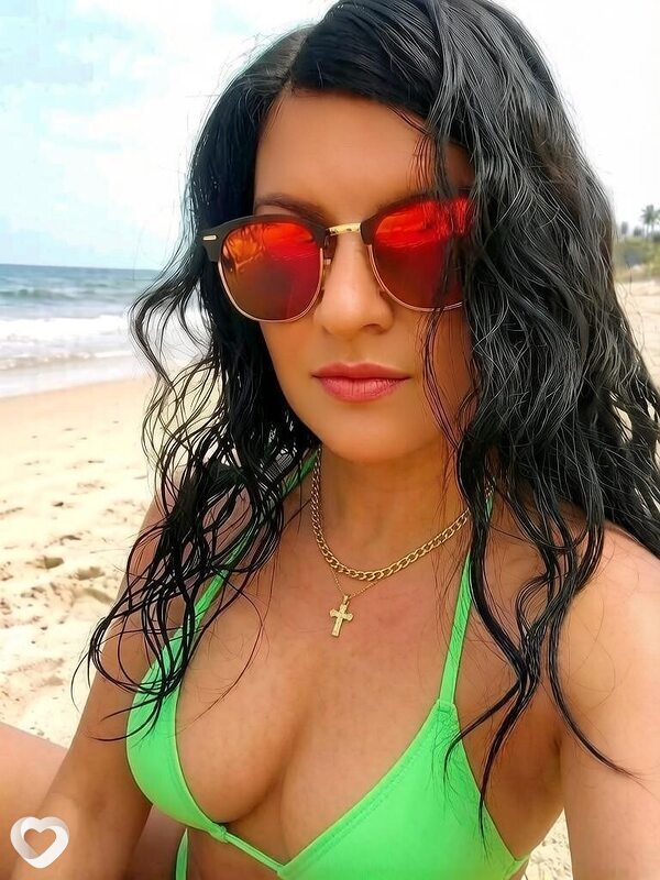 Настёнка, 36, Красноярске — анкета №286816