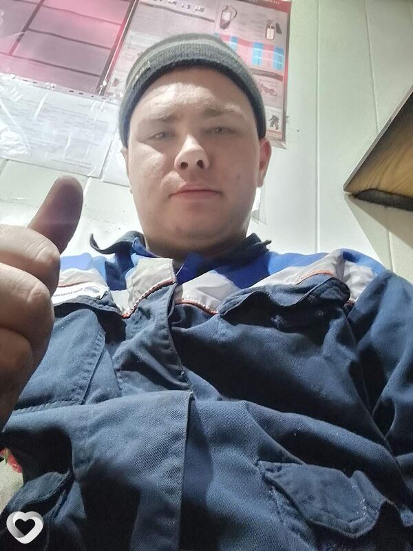 Сергей, Алдан