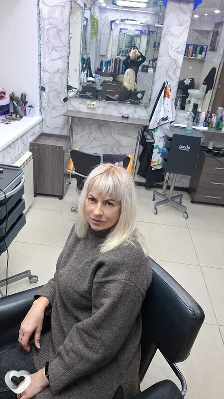 Оксана, 60, Комсомольске-на-Амуре — анкета №286826
