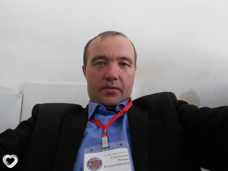 Роман, 46, Иркутске — анкета №286831