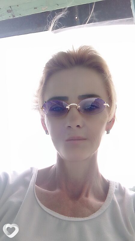 Аня, 44, Фокине — анкета №286836