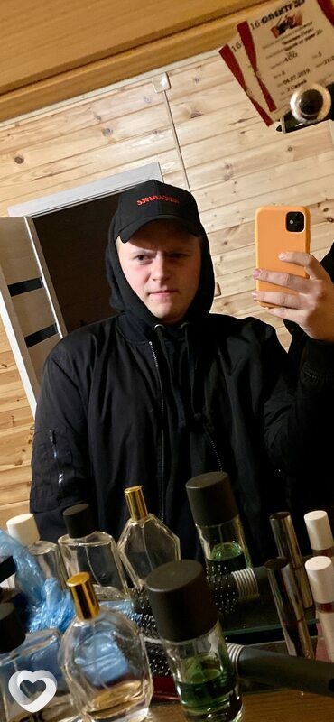 Влад, 26, Москве — анкета №287866