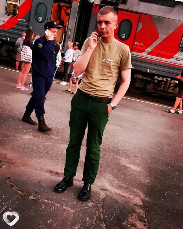 Данил, 28, Москве — анкета №287877