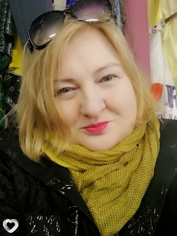 Ланна, 50, Минске — анкета №287880