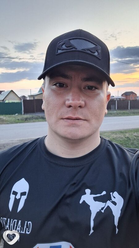 Руслан, 31, Омске — анкета №287141