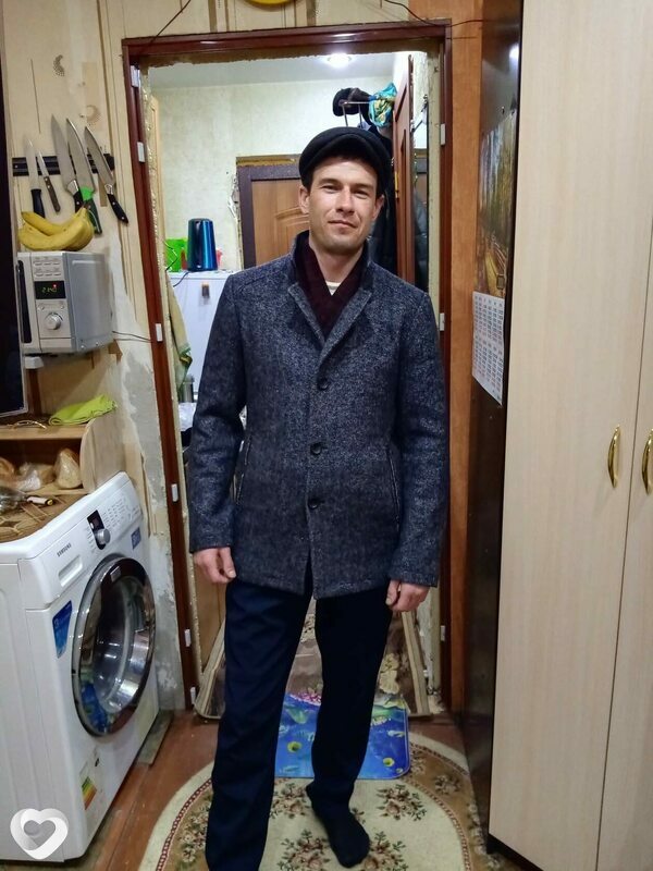 Александр, 36, Иркутске — анкета №287151