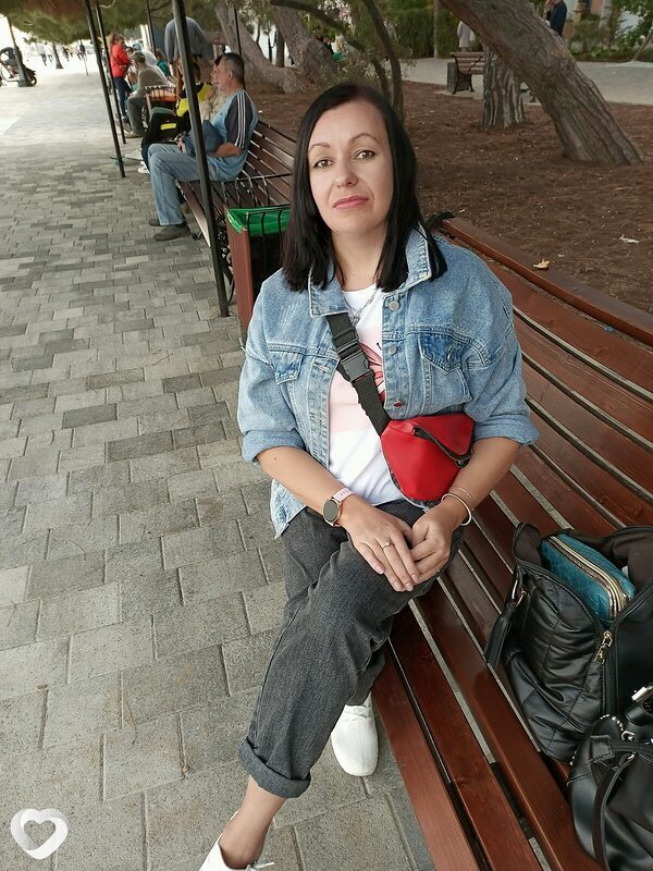 Ната, 47, Алуште — анкета №287161